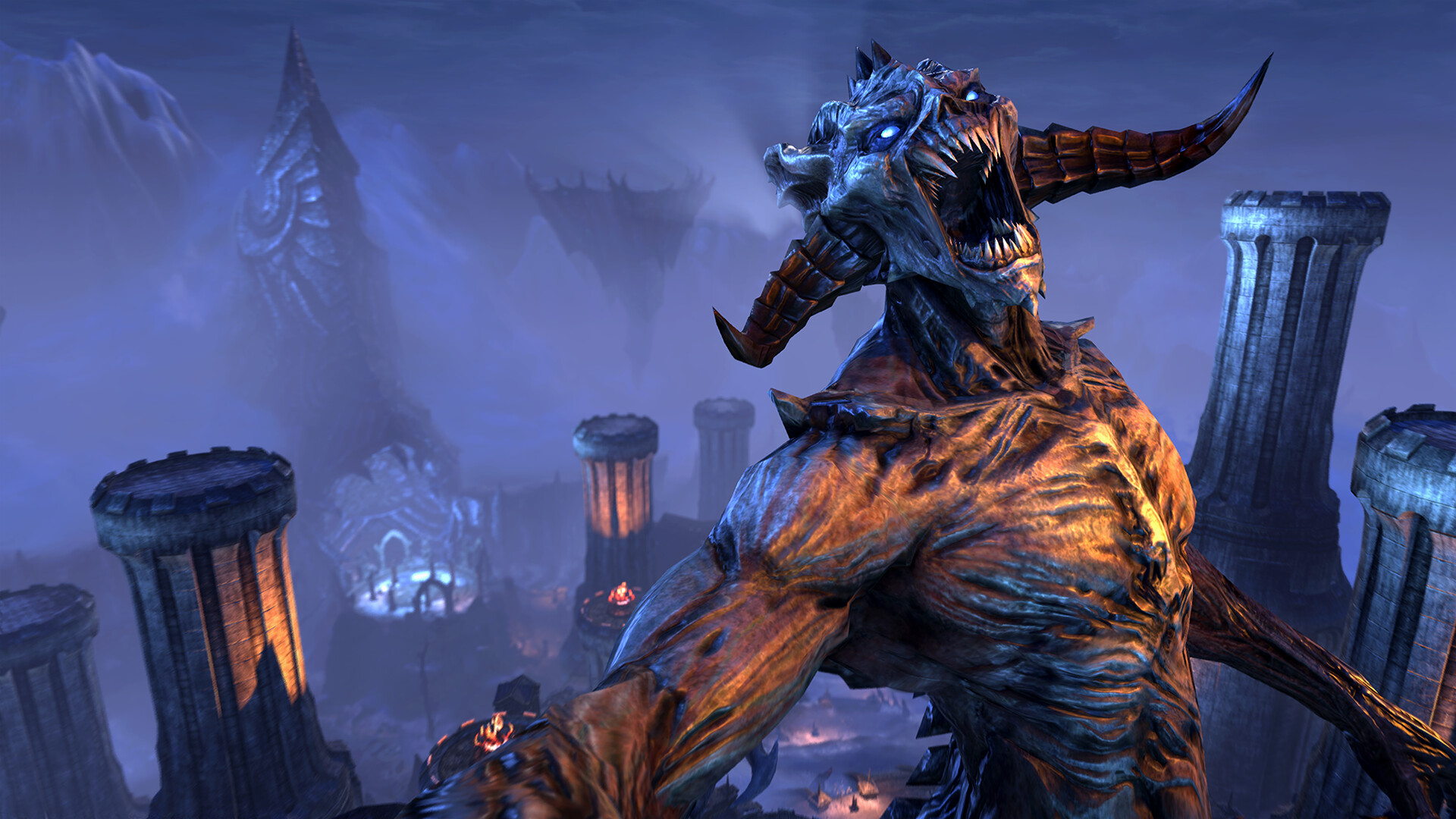 Скриншот The Elder Scrolls® Online 3