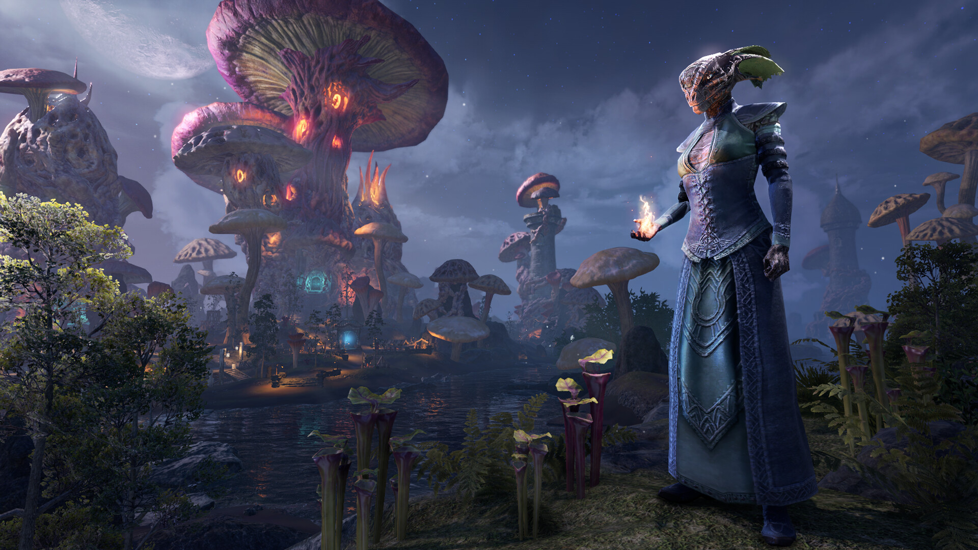 Скриншот The Elder Scrolls® Online 5