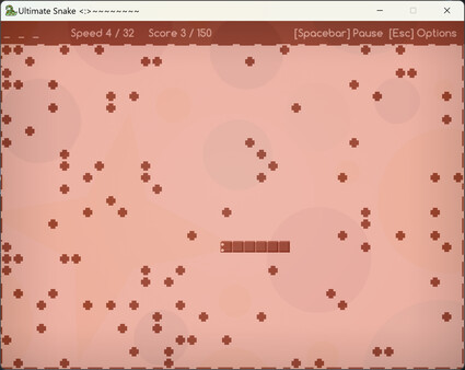 Ultimate Snake screenshot 4