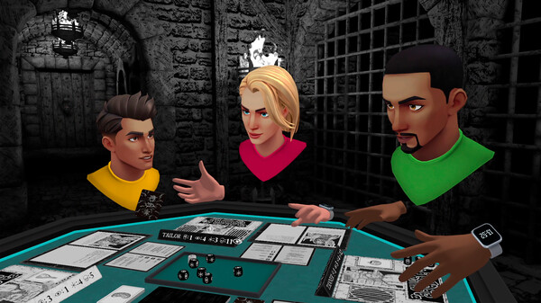 All On Board! - Escape the Dark Castle
