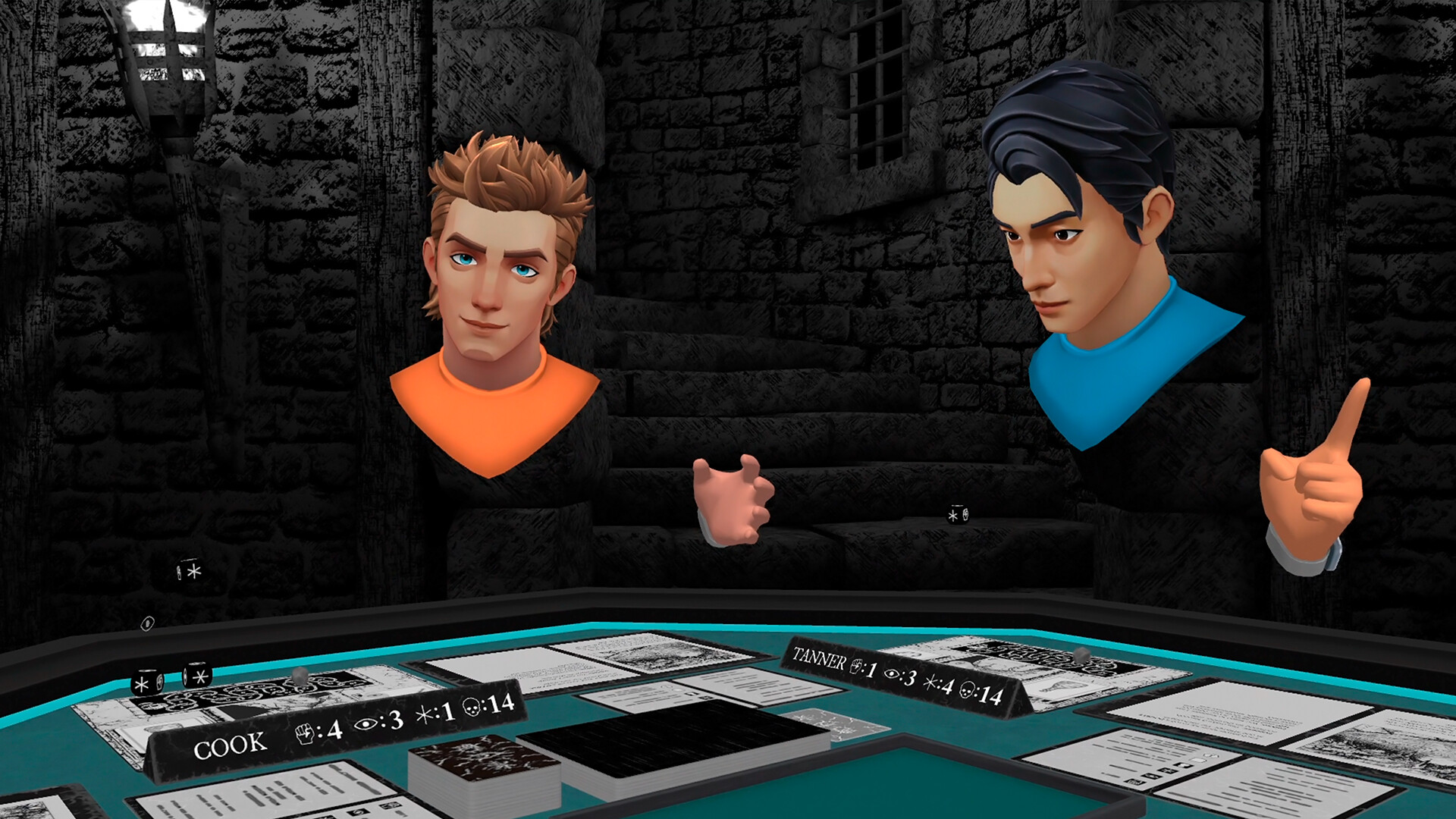 All On Board! - Escape the Dark Castle Featured Screenshot #1