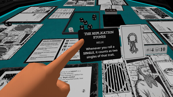 All On Board! - Escape the Dark Castle