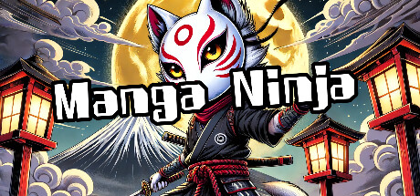 Manga Ninja 漫画忍者 cover