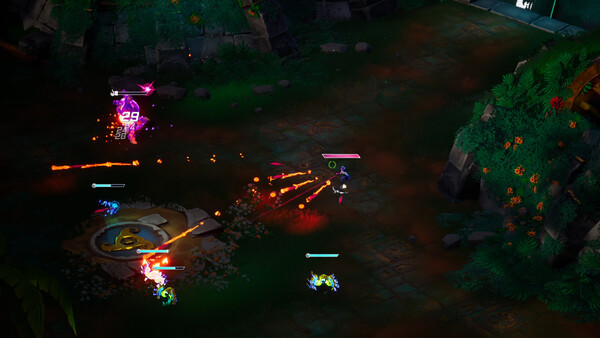 Screenshot 4 of Devive - final gameplay screenshot