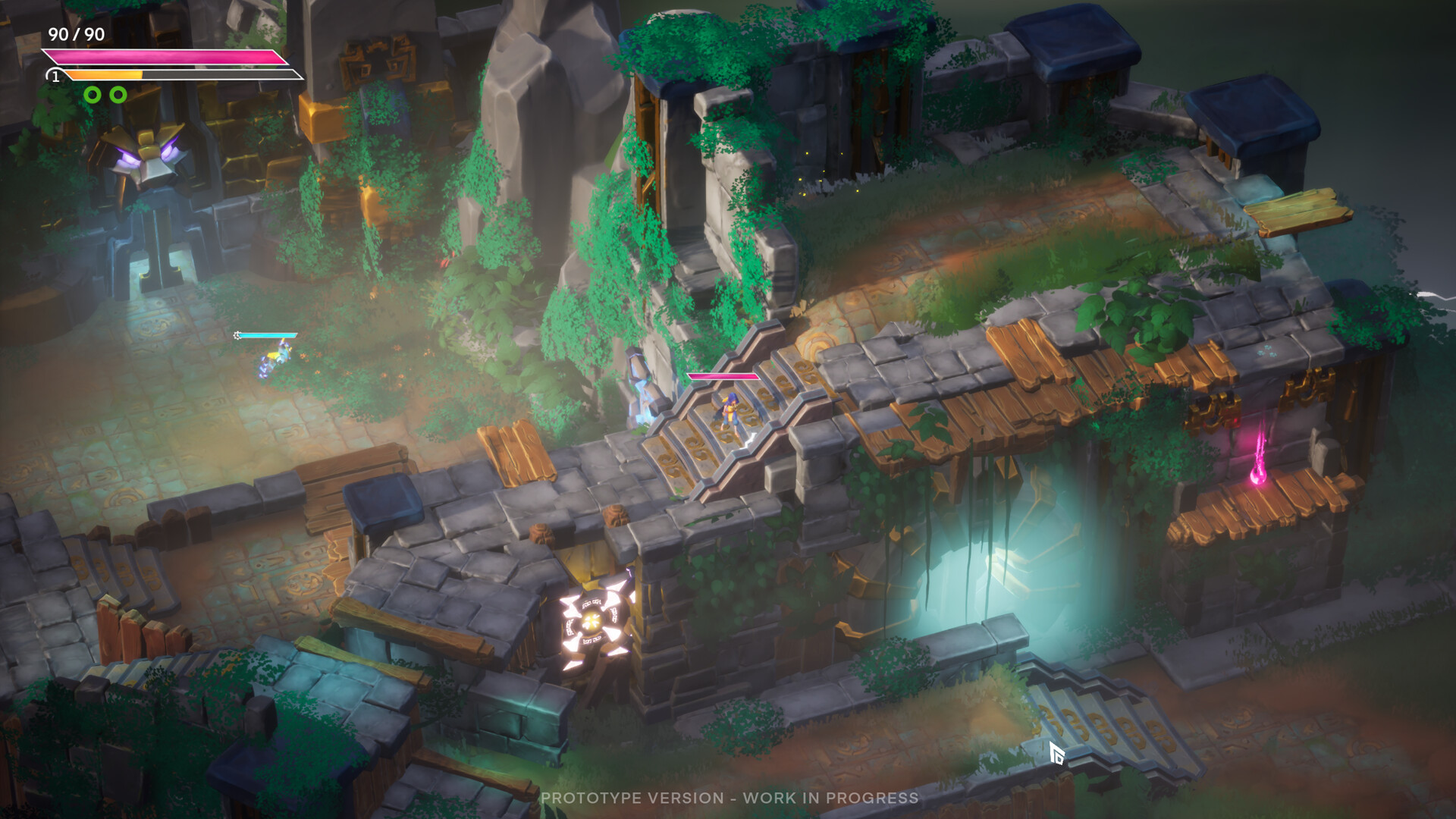 Devive screenshot #7