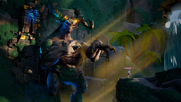 Screenshot 2 of Devive - additional gameplay view