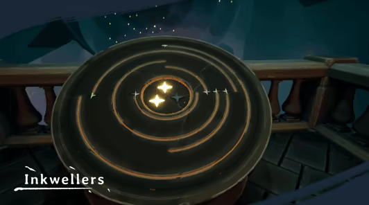 Inkwellers video 2