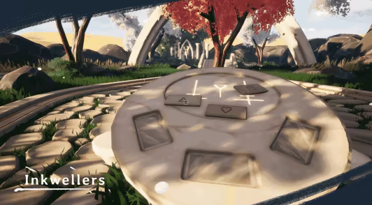 Inkwellers video 4