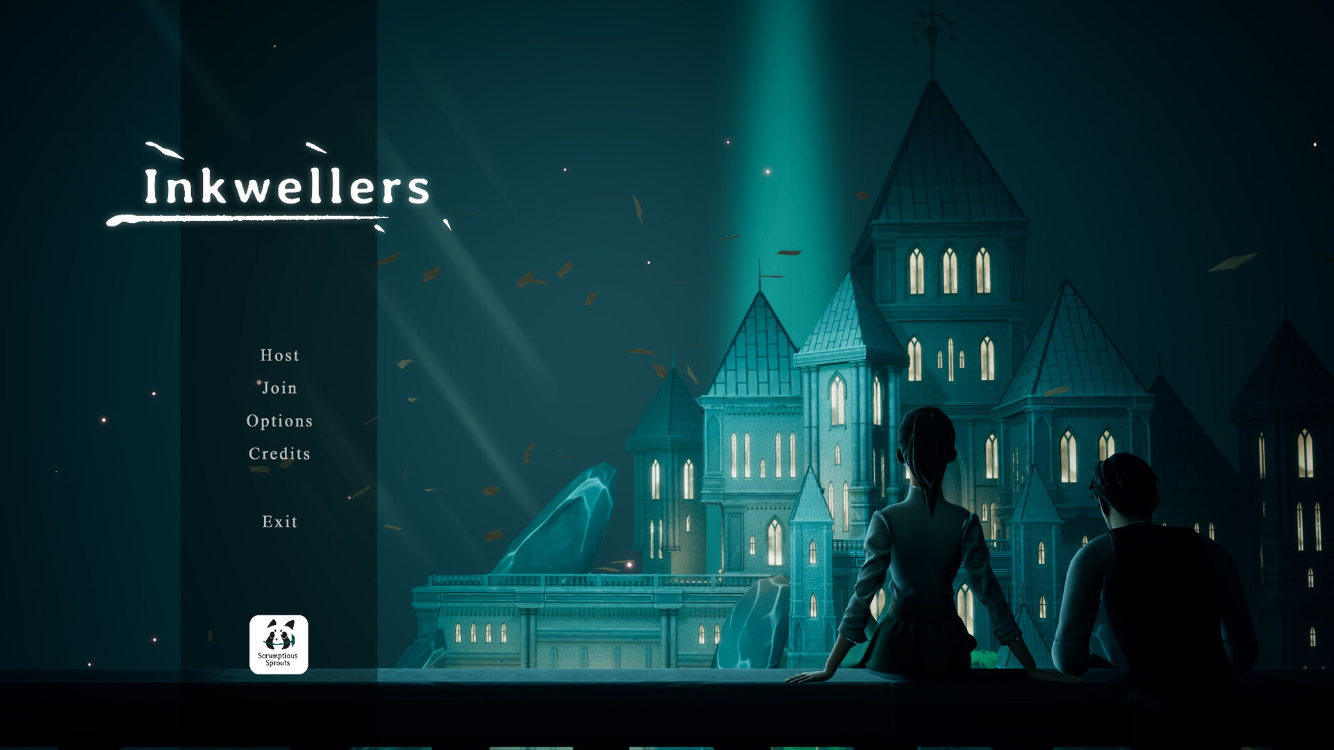 Inkwellers screenshot #7