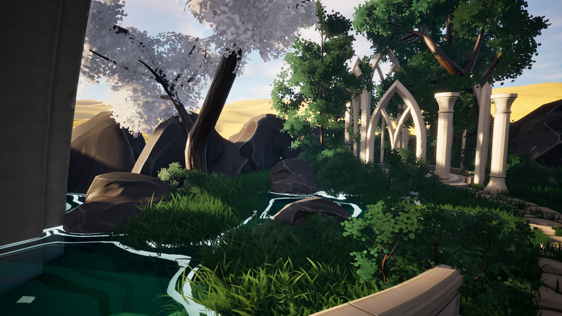 Inkwellers screenshot #8