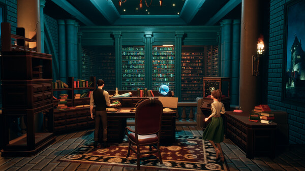 Inkwellers gameplay screenshot