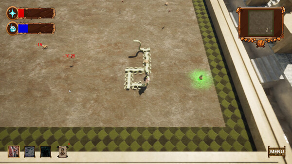 Скриншот из Shahmaran