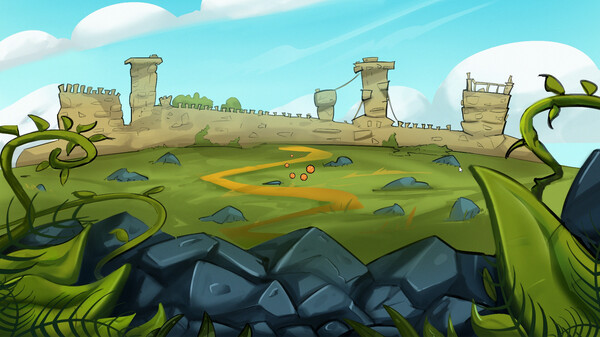 Скриншот из Shahmaran