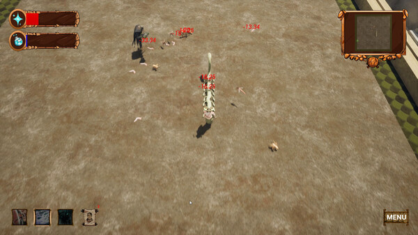 Скриншот из Shahmaran