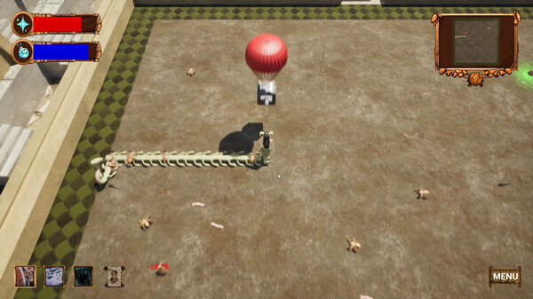 Скриншот из Shahmaran