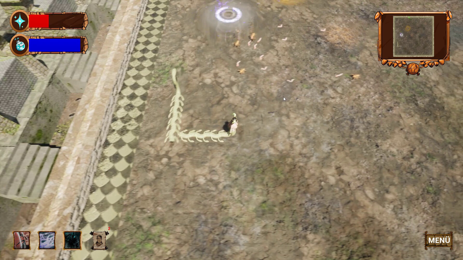 Shahmaran screenshot 8