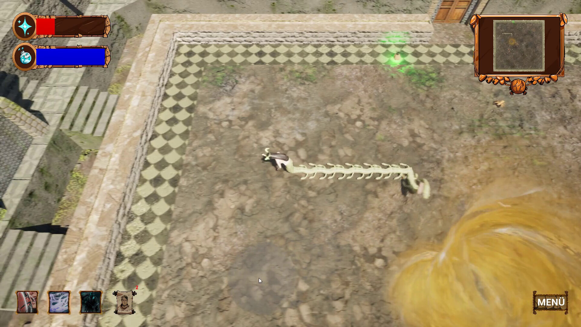 Shahmaran screenshot 6