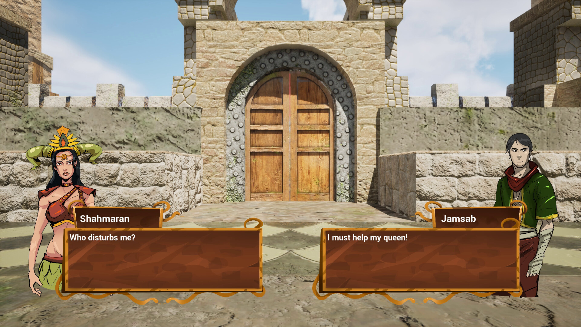 Shahmaran screenshot 5