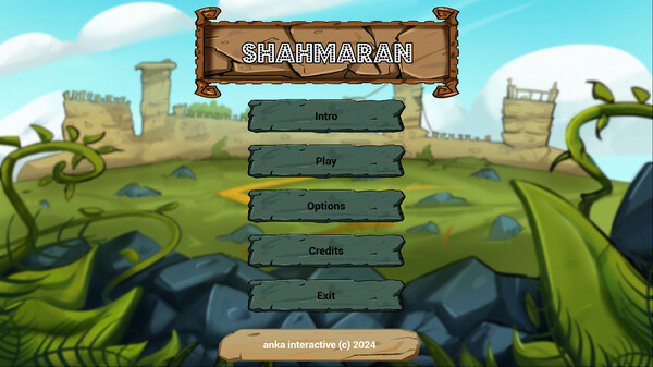 Скриншот из Shahmaran