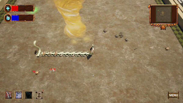 Скриншот из Shahmaran