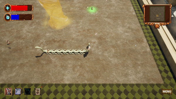 Скриншот из Shahmaran