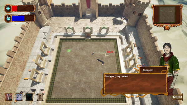 Скриншот из Shahmaran