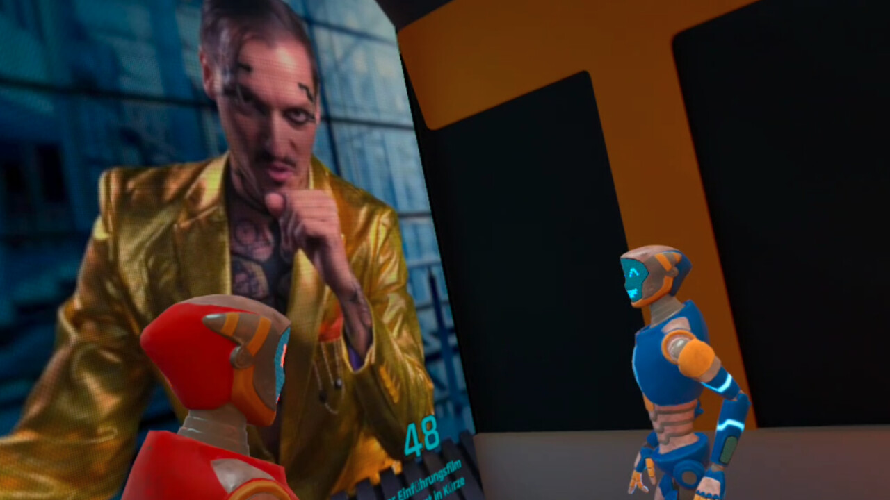 GreenGuardiansVR screenshot 1