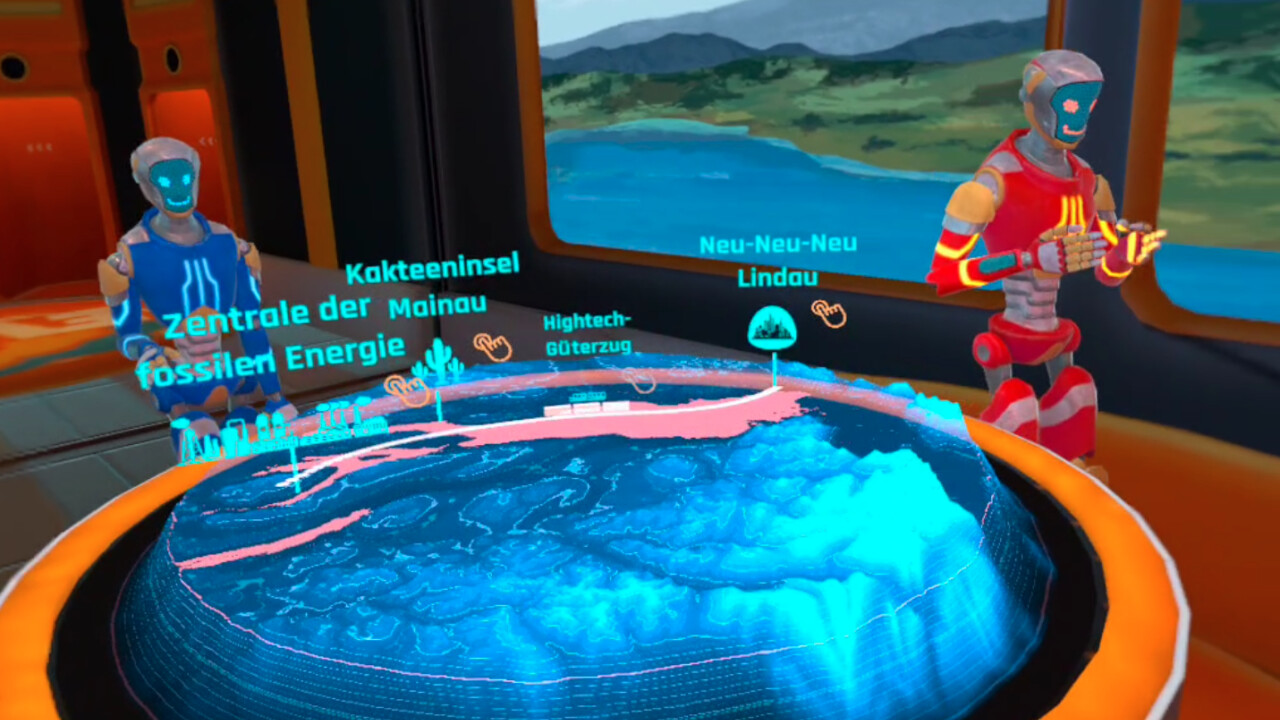 GreenGuardiansVR screenshot #4