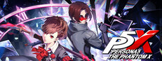 Persona5: The Phantom X
