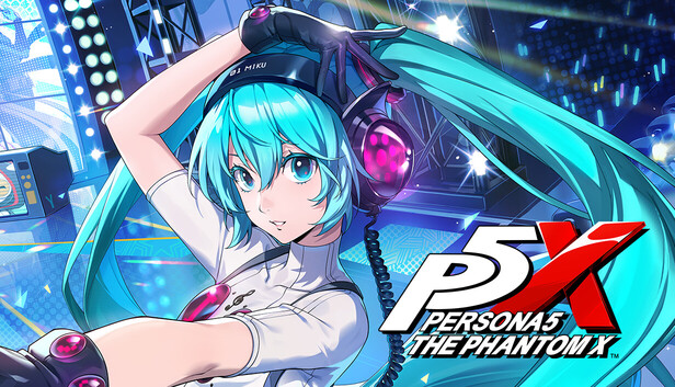 Persona5: The Phantom X on Steam