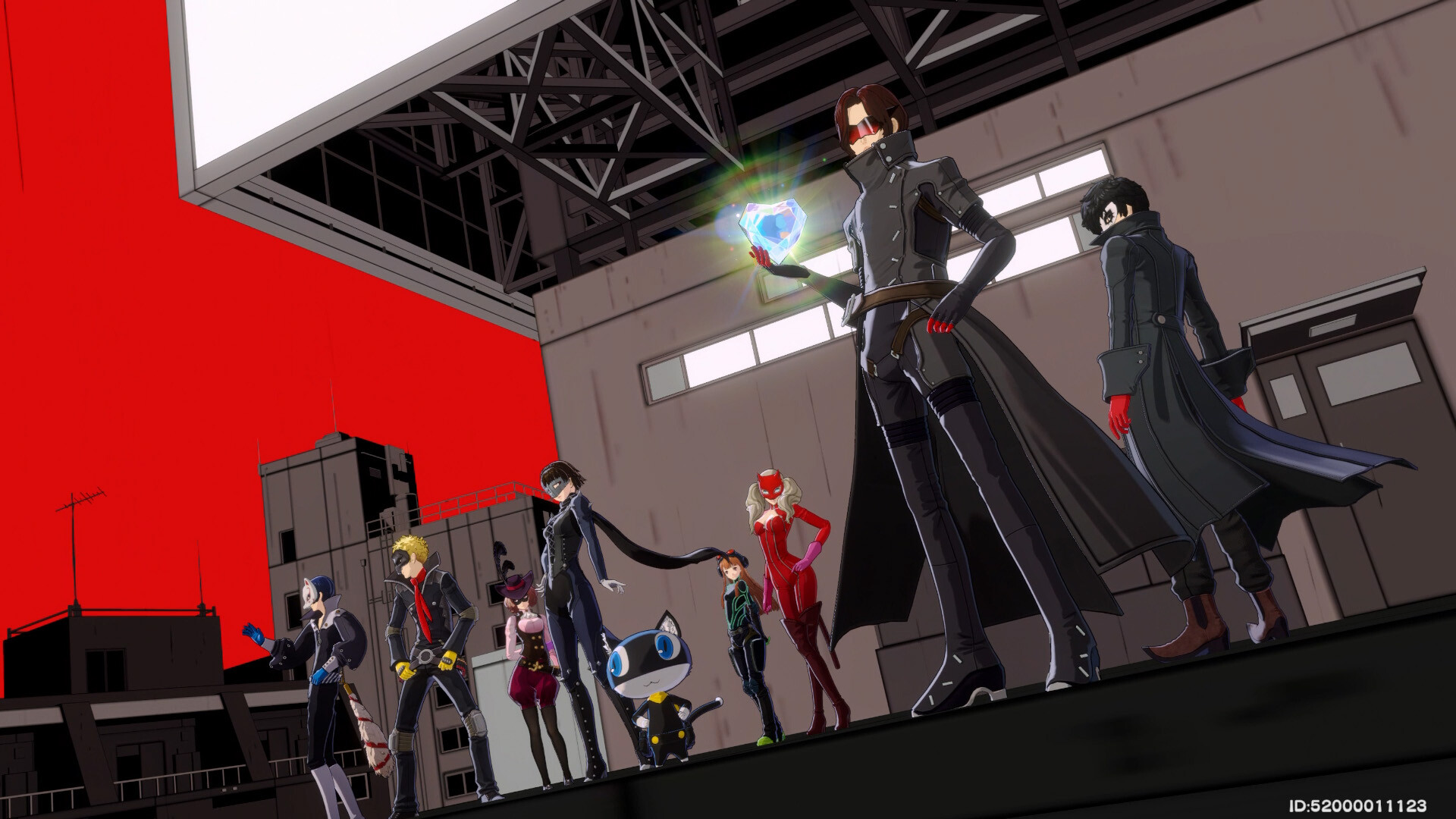Persona5: The Phantom X screenshot #7