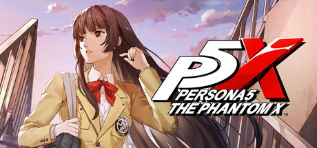 Persona5: The Phantom X