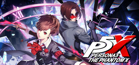 ペルソナ5: The Phantom X