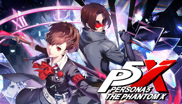 Persona5: The Phantom X on Steam