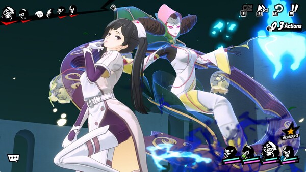 Persona5: The Phantom X