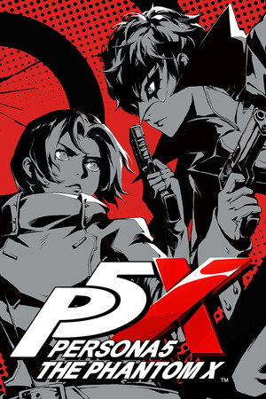 Cover art of Persona5: The Phantom X