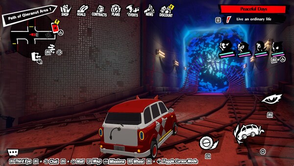 Persona5: The Phantom X