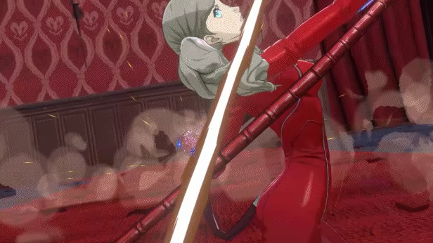 Persona5: The Phantom X video 7