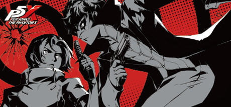 Persona5: The Phantom X cover art