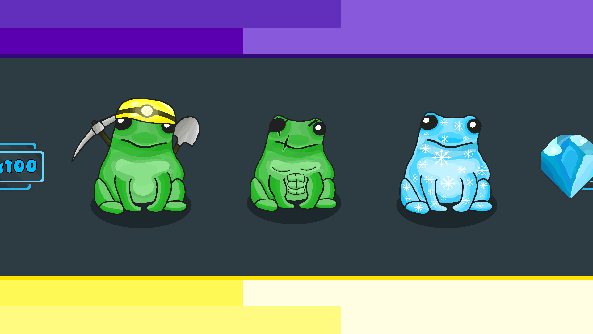 #9. Frogs (Steam) 由: Limeslices