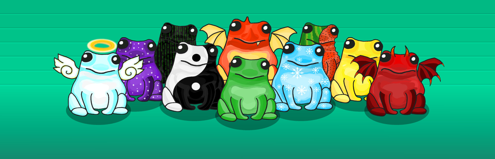 Frogs