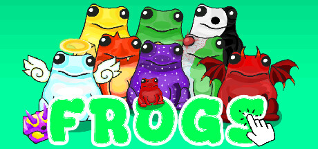 Frogs Cheat Engine/CT