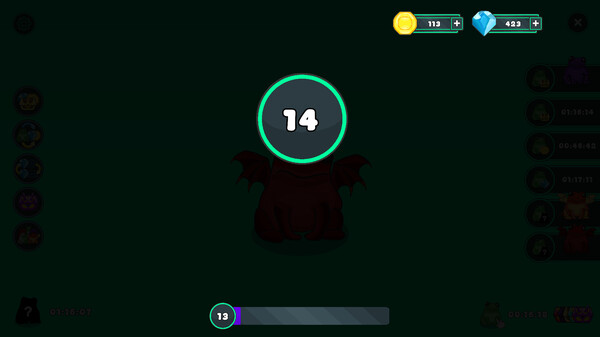 Frogs Screenshot