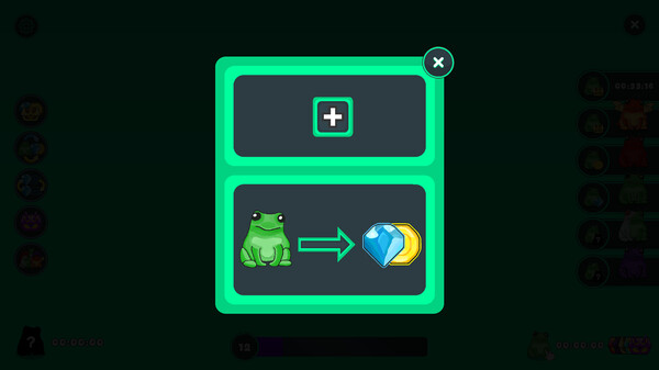 Frogs Screenshot