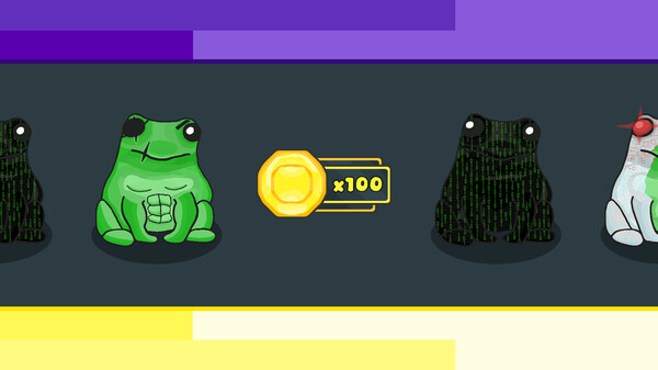 Frogs Screenshot