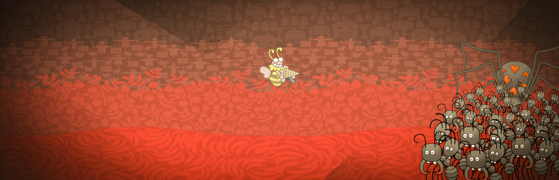 Bee Hero: Bug Blaster