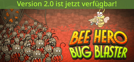 Bee Hero: Bug Blaster