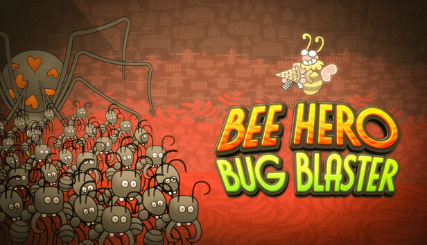 Bee Hero: Bug Blaster