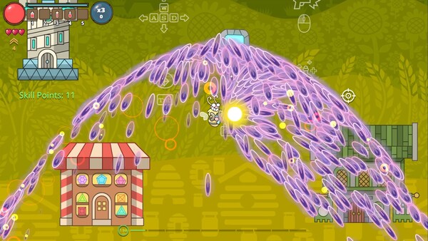 Bee Hero: Bug Blaster screenshot 9