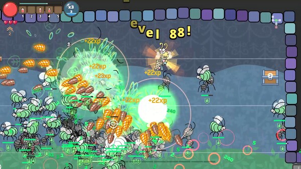 Bee Hero: Bug Blaster screenshot 1